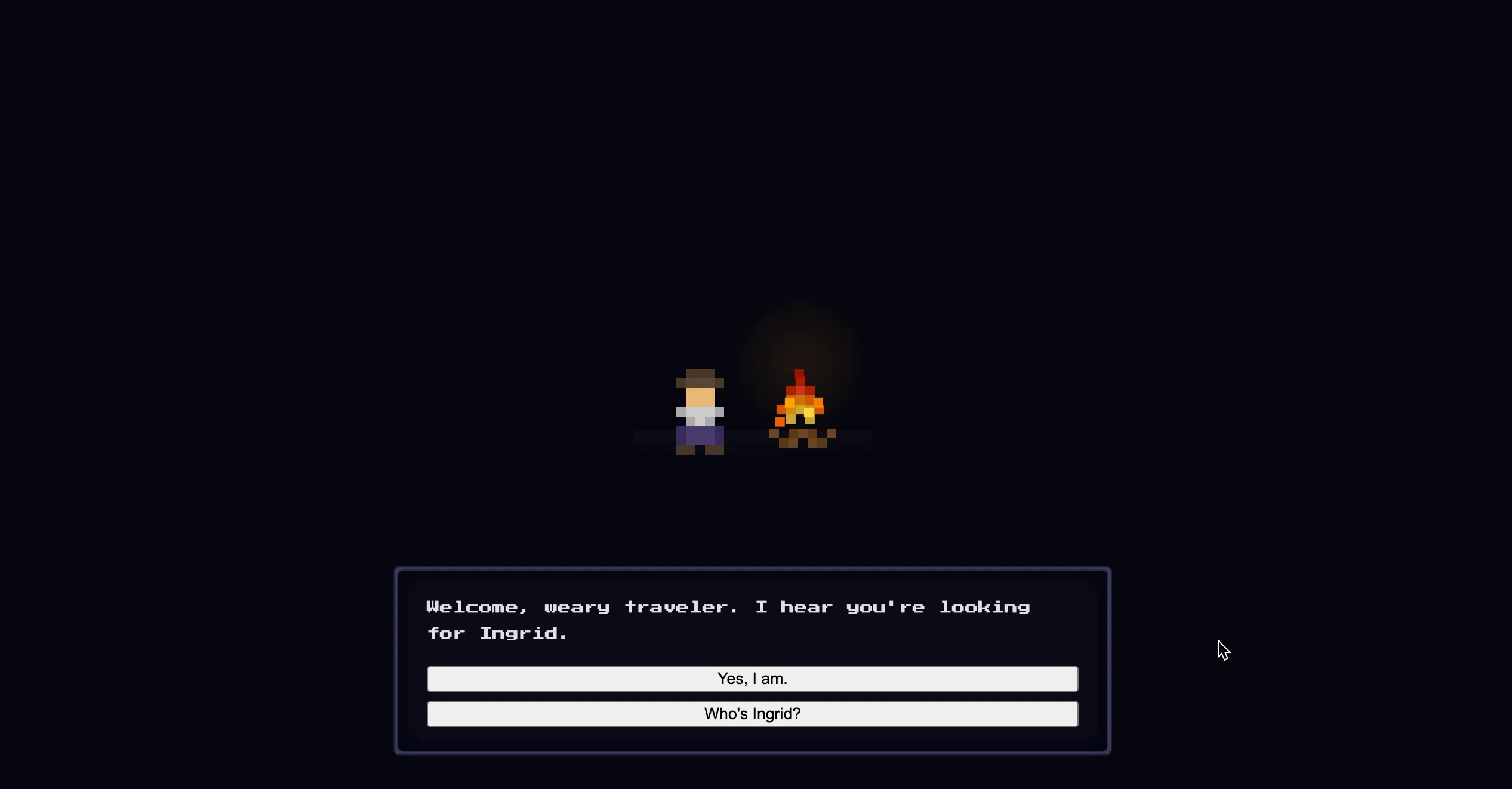 Before — Launched my personal website